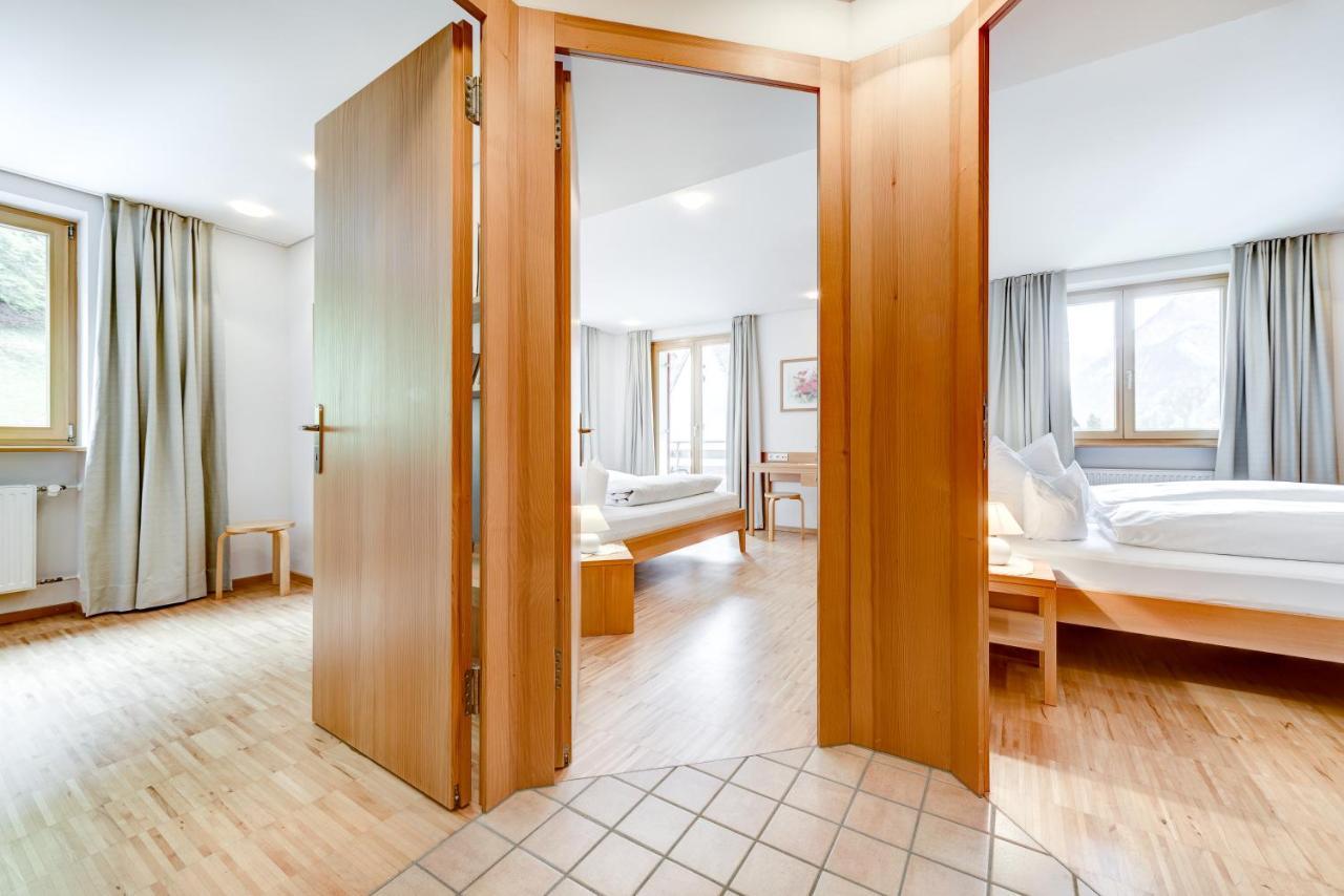 Hotel Gasthof Kreuz Sonntag Eksteriør billede