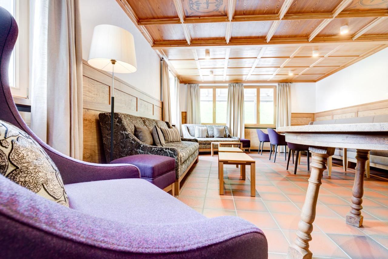 Hotel Gasthof Kreuz Sonntag Eksteriør billede