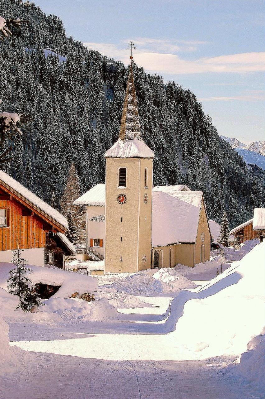 Hotel Gasthof Kreuz Sonntag Eksteriør billede